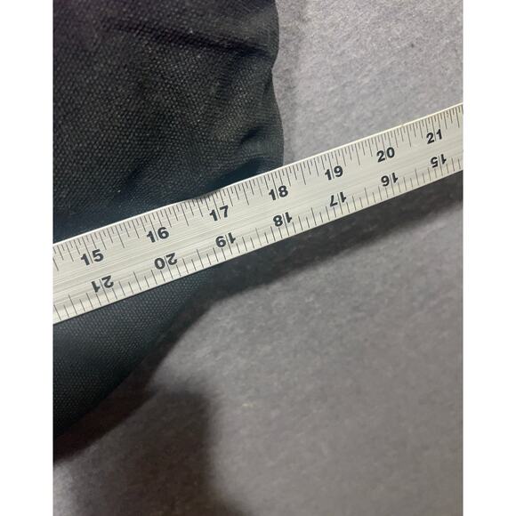 Vintage Y2K Victoria’s Secret PINK Weekender Tote Bag XL Purple/Black - Picture 10 of 16